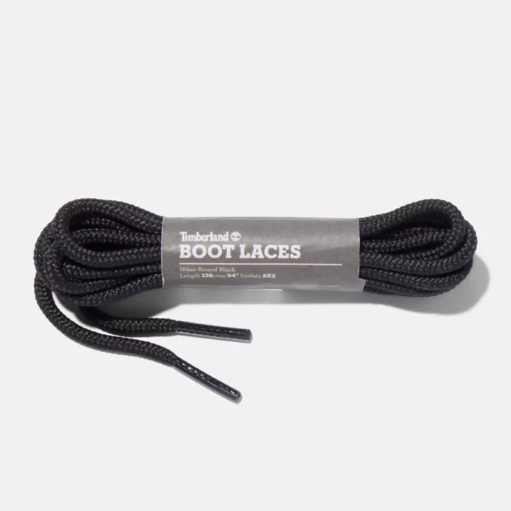 Cadarços redondos de reposição para botas de caminhada, 137 cm/54