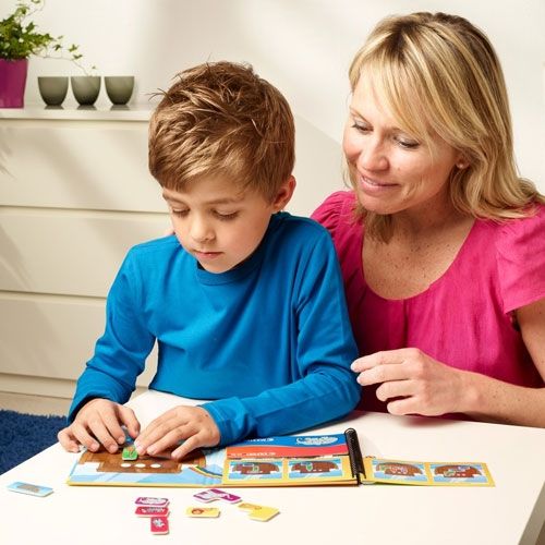 Smart games magnetisch puzzelspel noah's ark