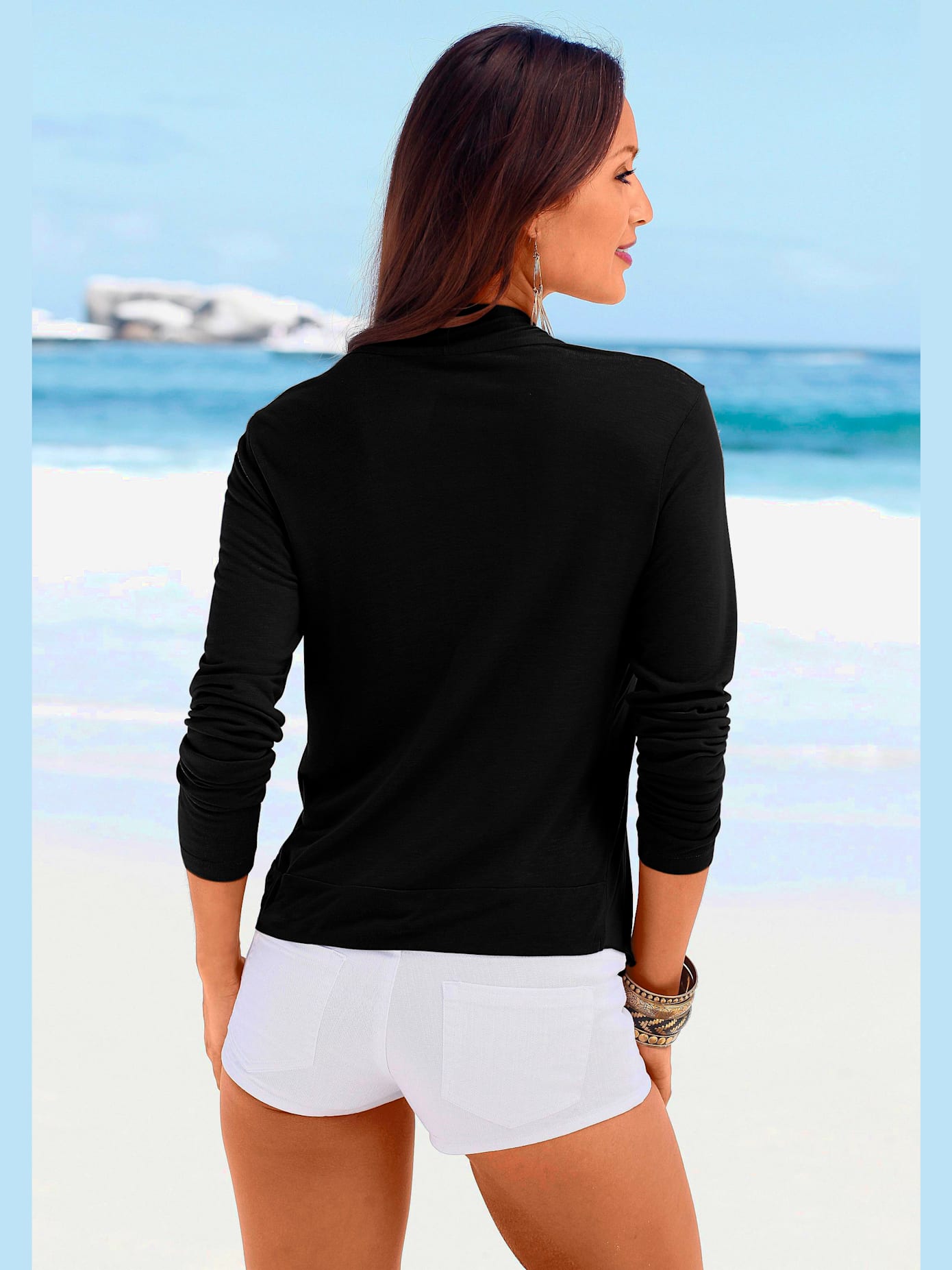 Veste légère estivale