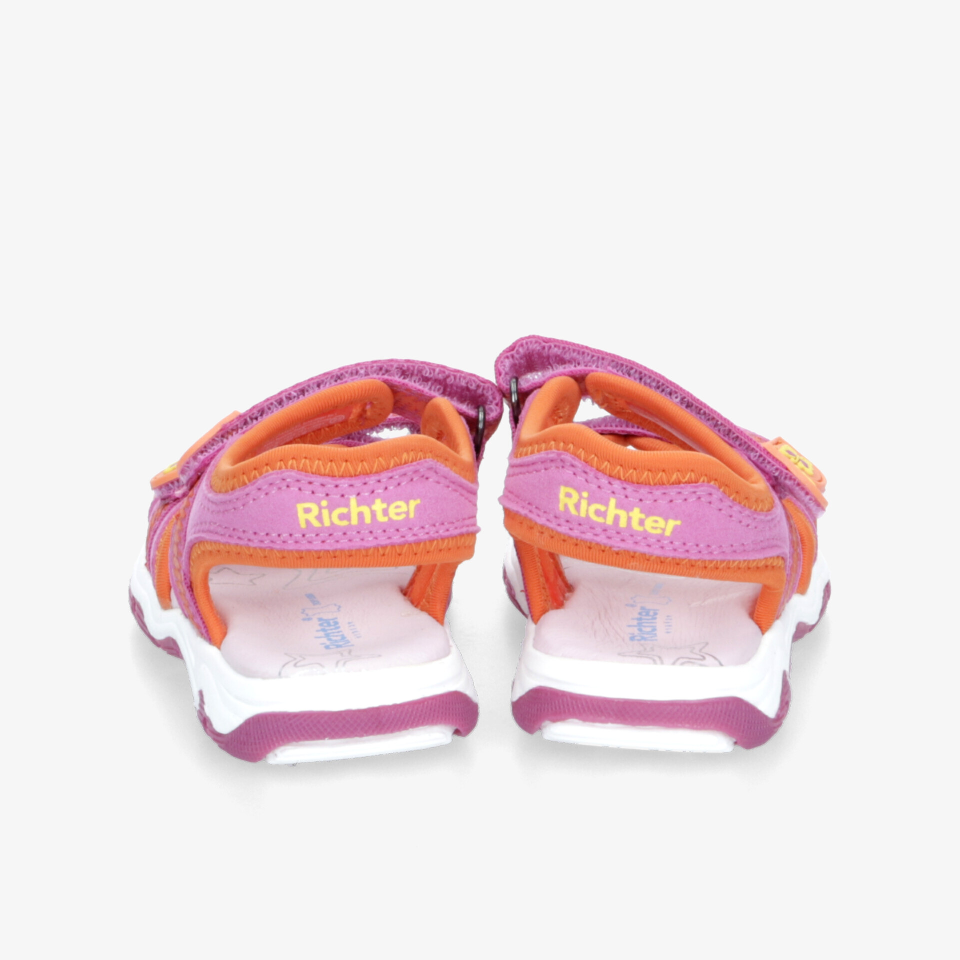 Richter Kinder Sandalen pink – Jetzt erhältlich auf reno.de