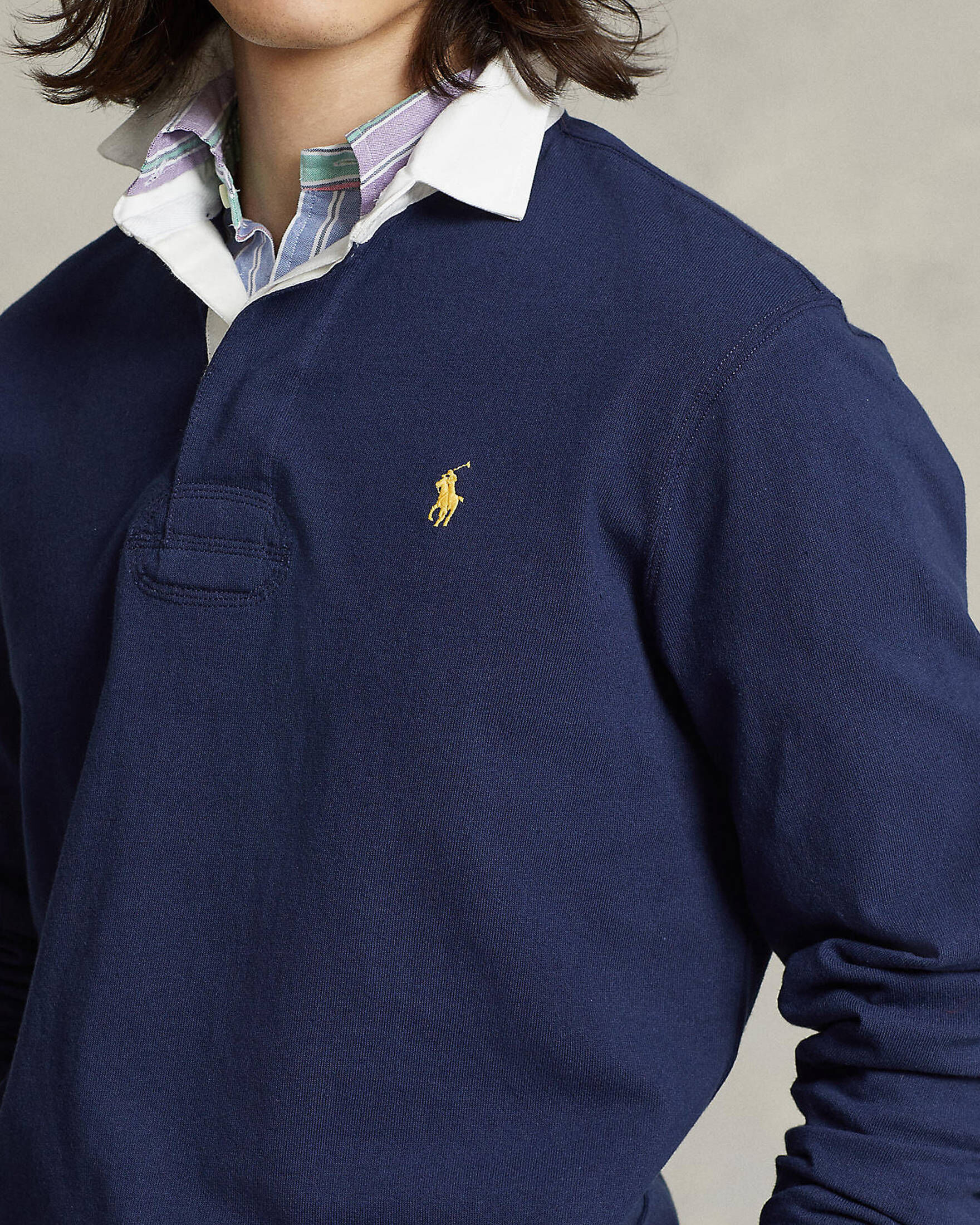 Polo Ralph Lauren| Herren Poloshirt Langarm