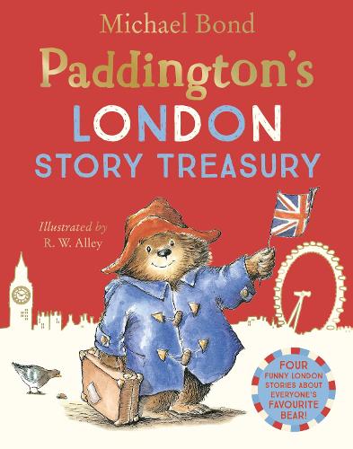 Paddington's London Story Treasury (Paperback)