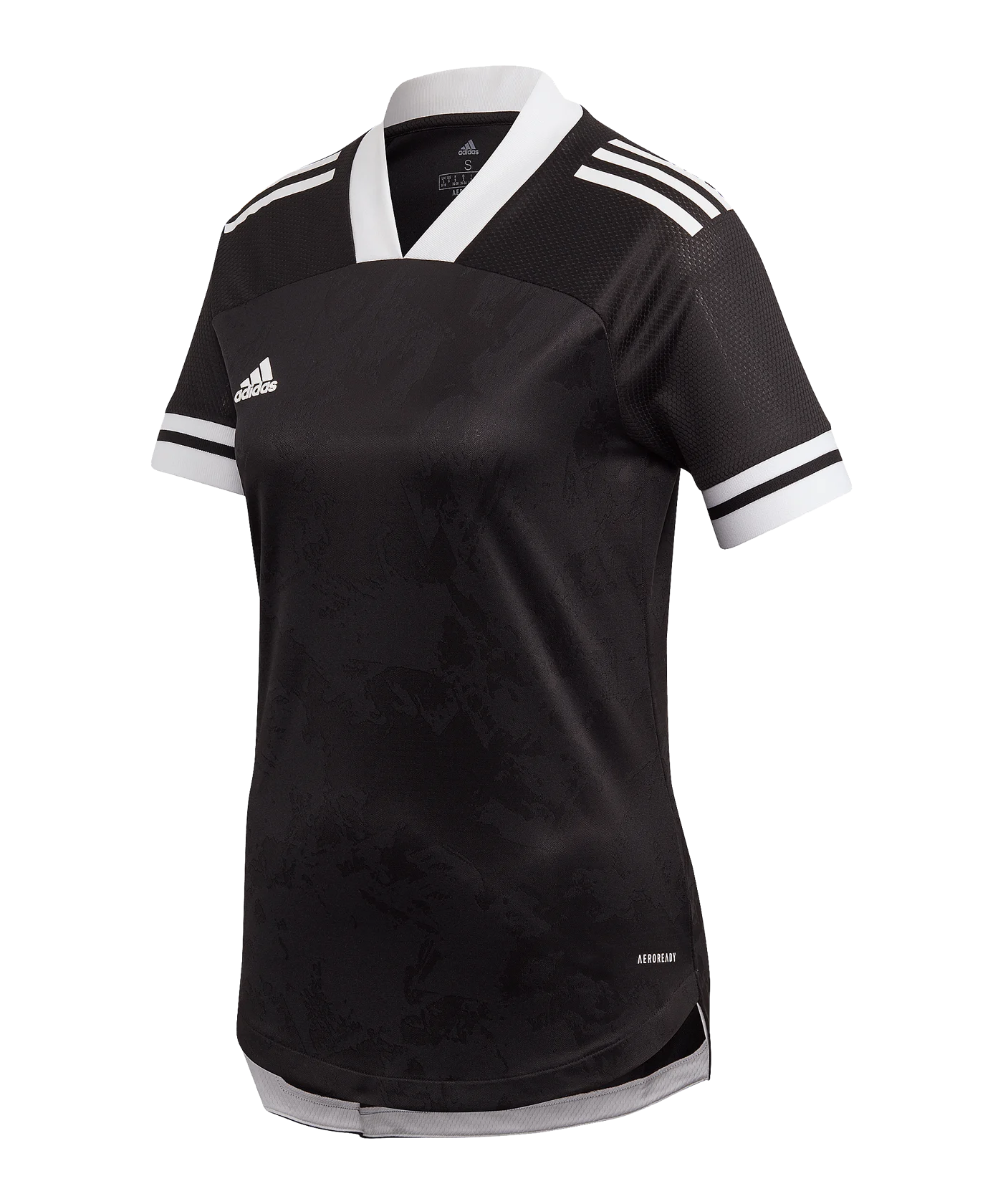 adidas Condivo 20 Trikot kurzarm Damen Schwarz