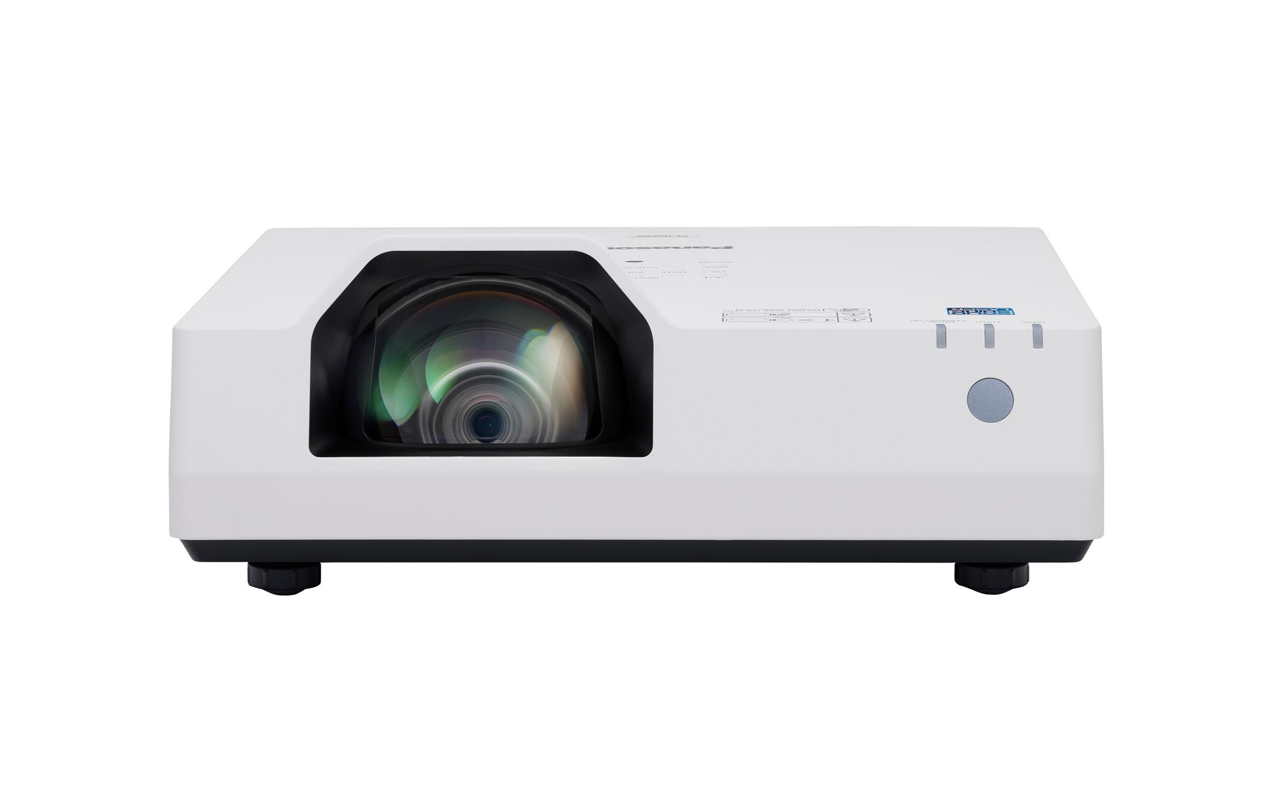 Kurzdistanzprojektor PT-TMZ400<br>Flexibler WUXGA-Kurzdistanz-Laserprojektor
