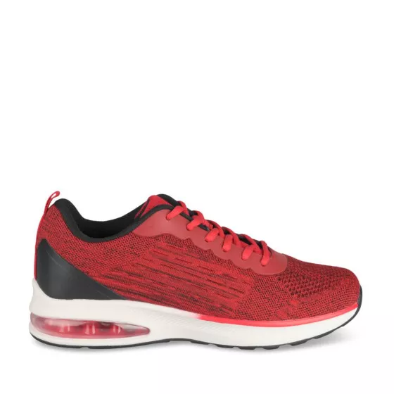 Baskets ROUGE UNYK