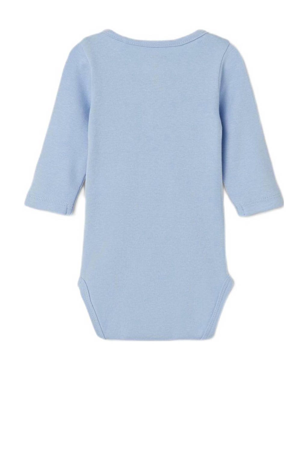 NAME IT romper NBMFANNO blauw