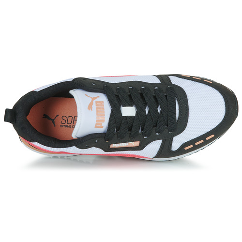 Puma - PUMA R78 - Noir / Rouge / Blanc