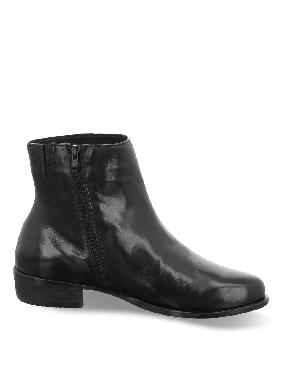 Stiefelette Mira 08, schwarz