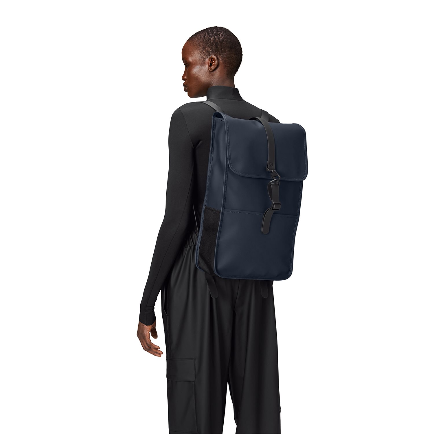 Rains Backpack W3 navy