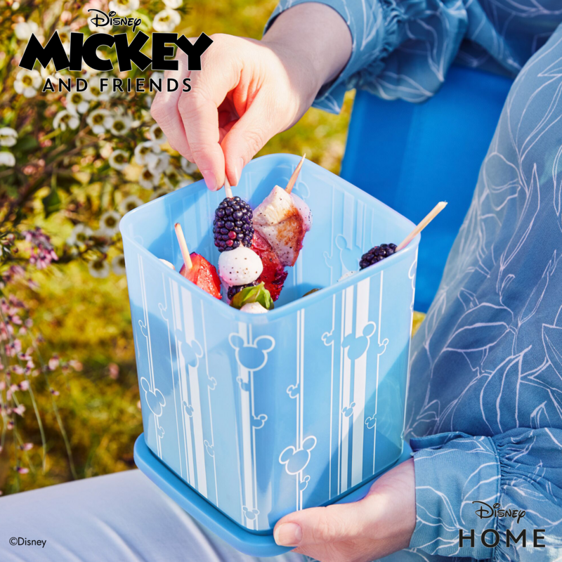 Cubix Mickey 1,8 l Der Disnex-Look für deine Vorräte