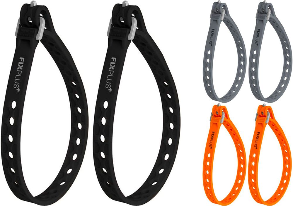 Fixplus Slim Fit Strap Befestigungsband 30cm (2er Pack) kaufen | Bike-Discount
