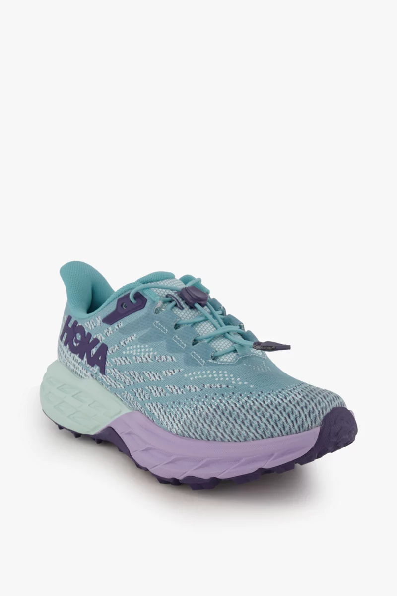 HOKA Speedgoat 5 Kinder Trailrunningschuh