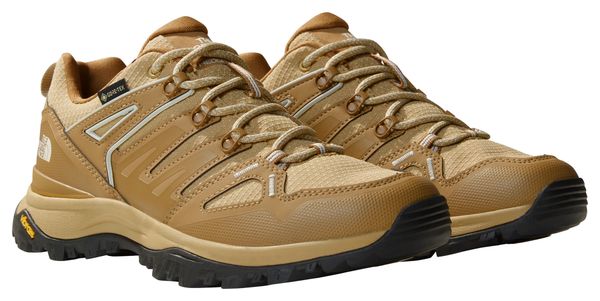 Chaussures de Randonnée Femme The North Face Hedgehog Gore-Tex Marron
