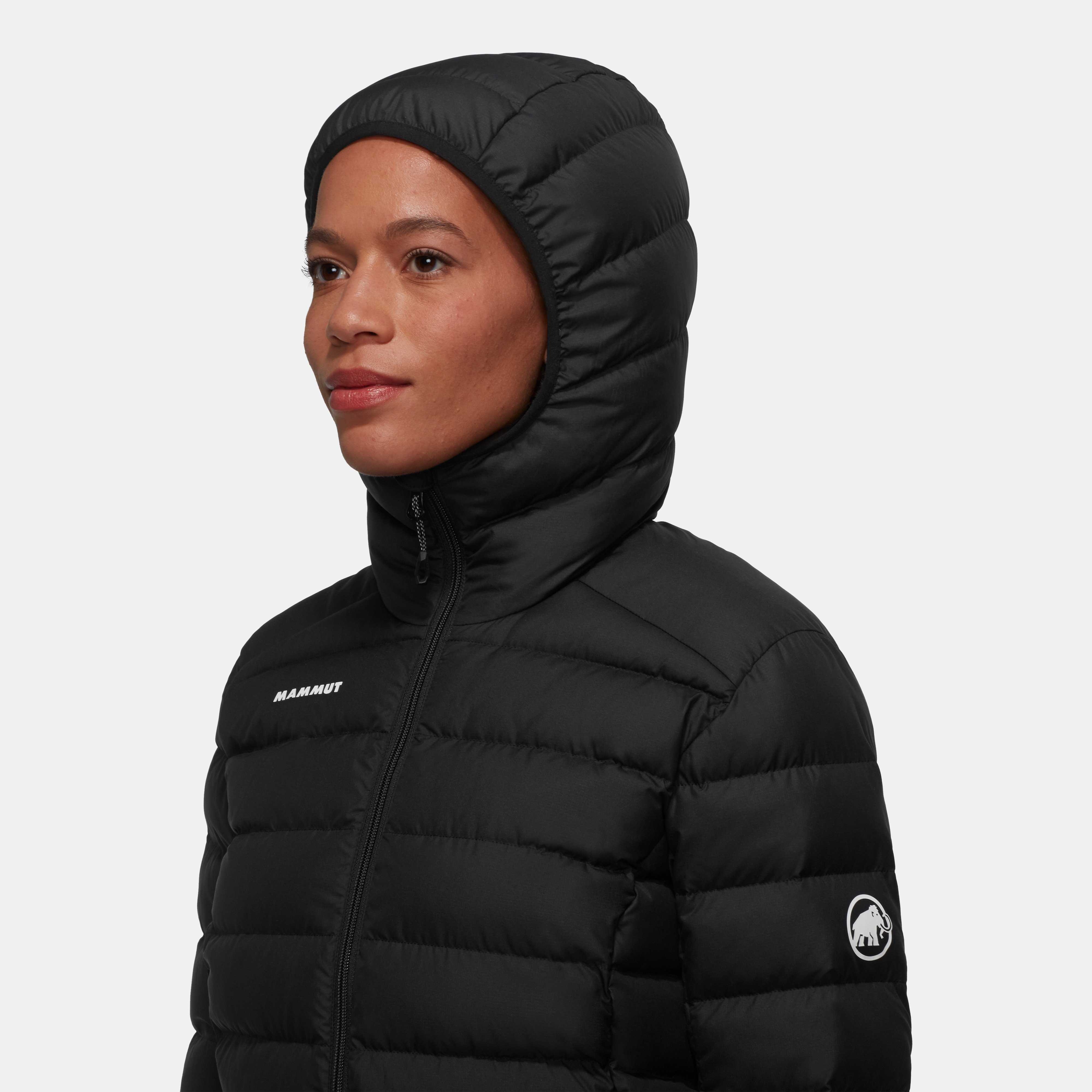Waymarker IN Hooded Jacket Dame Black
