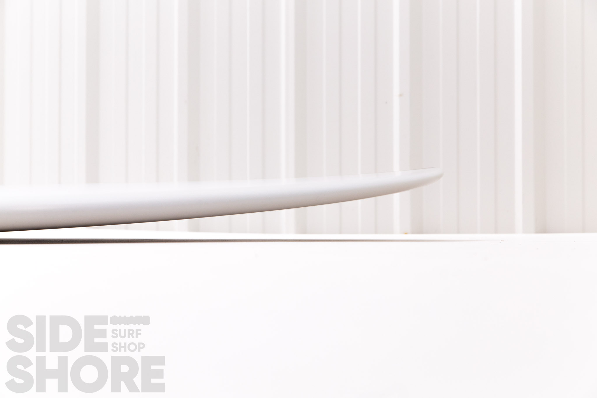 Hansen Surfboards 50-50 - Clear   Volan - 9'4 x 22 3/4