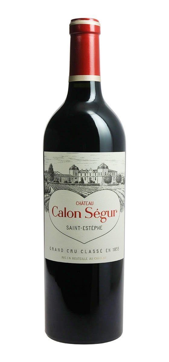 Château Calon Ségur 2022