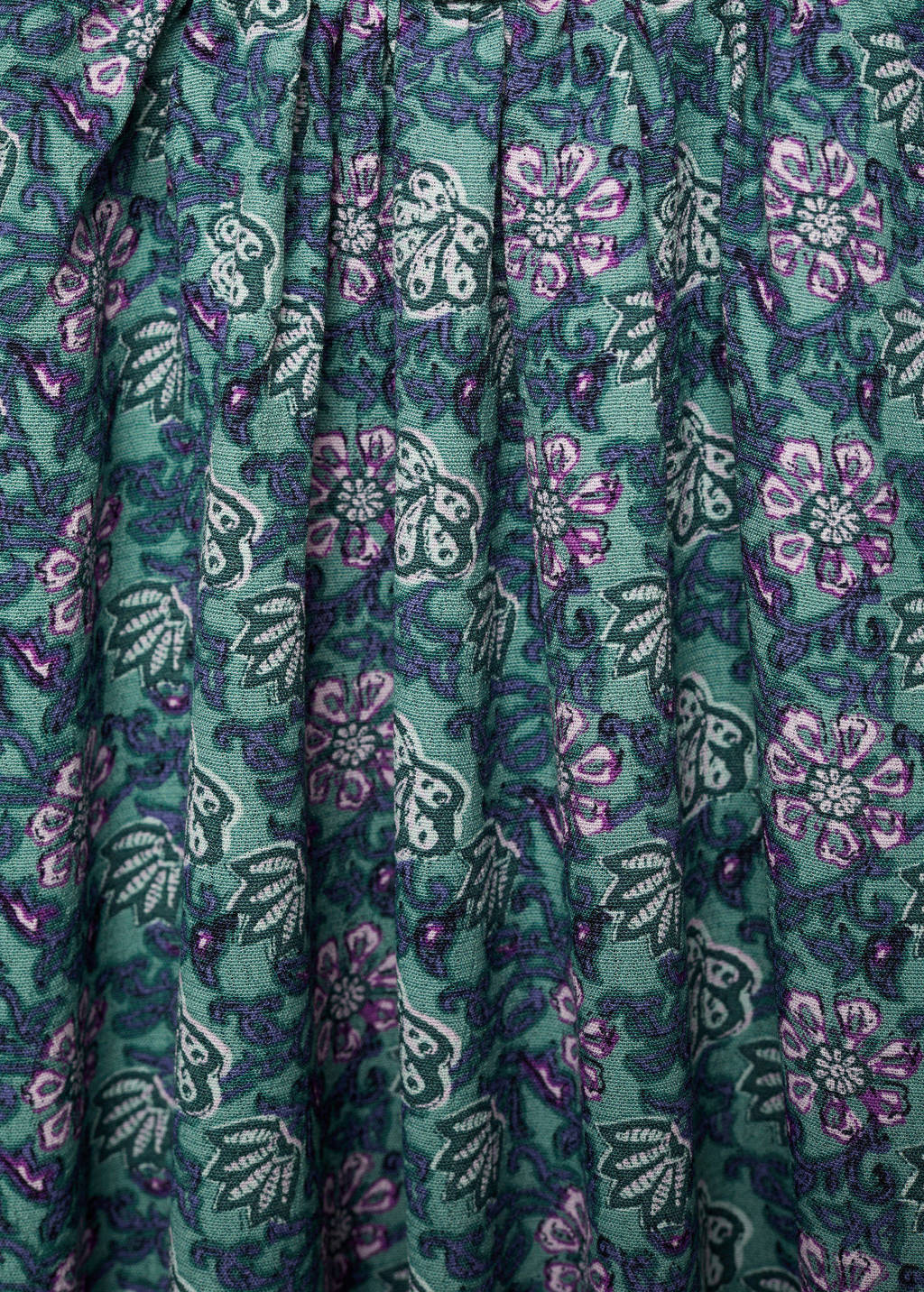 MANGO TEEN blousetop groen