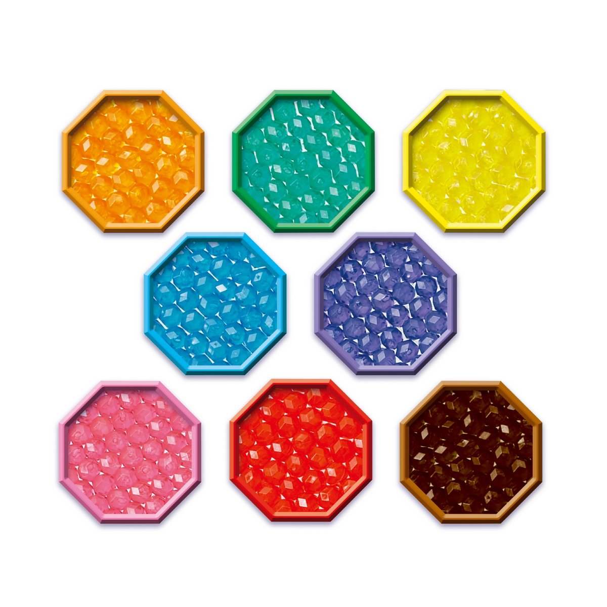 Aquabeads : recharge de perles à facettes