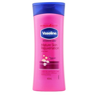 Vaseline Intensive Care Mature Skin Bodylotion 400ml