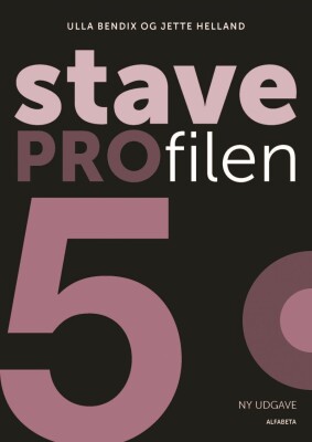 Staveprofilen 5 - Ulla Bendix - Bog