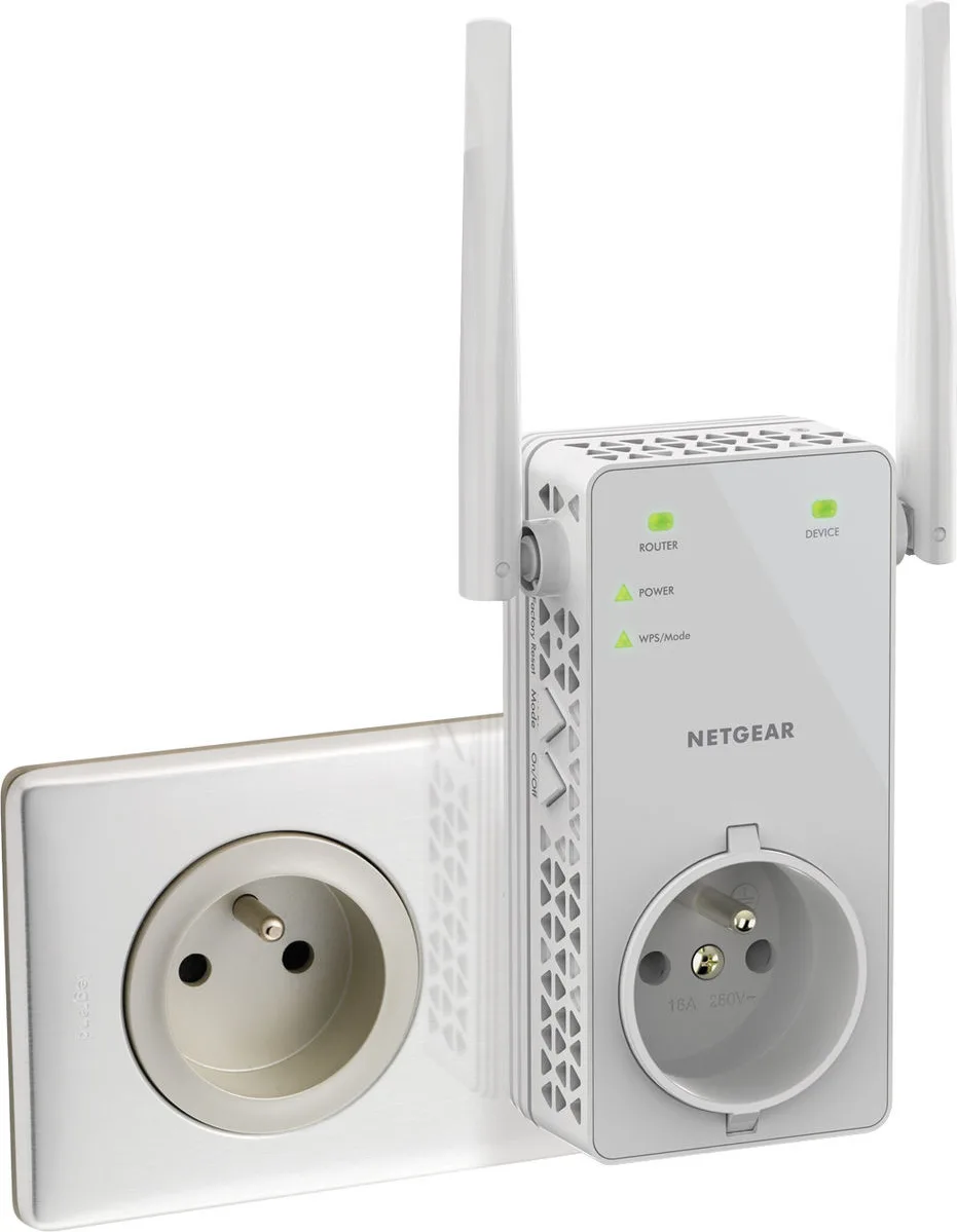 Netgear EX6130-100FRS Répéteurs WiFi