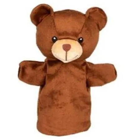 goki Handpuppe Lustiges Tier, sortiert