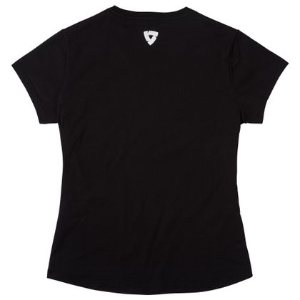 T-Shirt manches courtes Rev it TUMALO LADIES - Noir