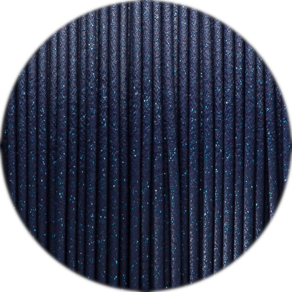 Fiberlogy  Easy PLA Aurora, 1,75 mm (850 g)    Leicht druckbares Filament mit geringen Fertigungstoleranzen