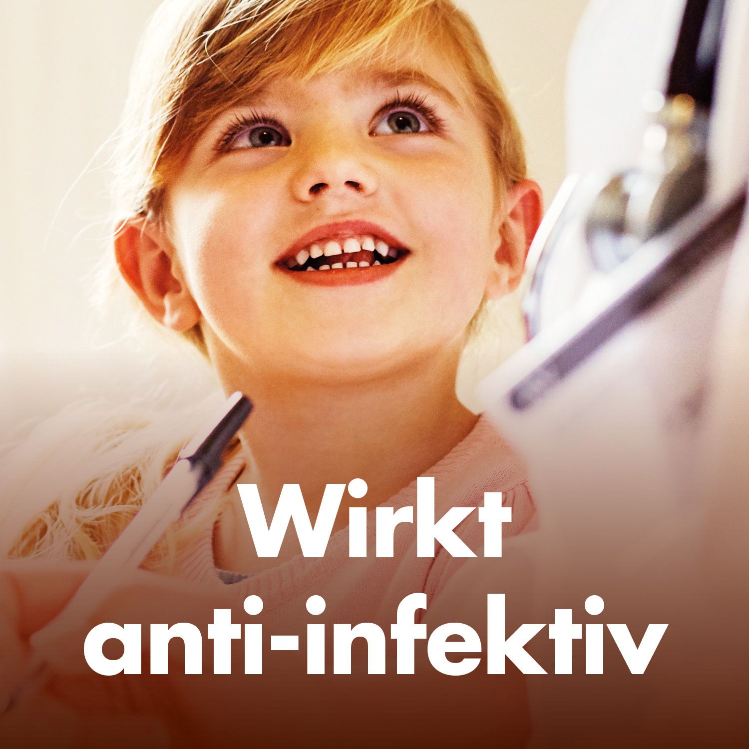 Umckaloabo® Saft für Kinder