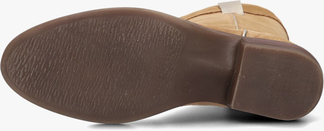 HIP cognac hip cowboylaarzen h1612