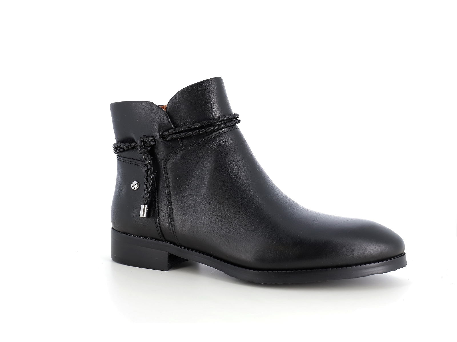 Pikolinos-ROYAL W4D 8908 Cuir Noir
