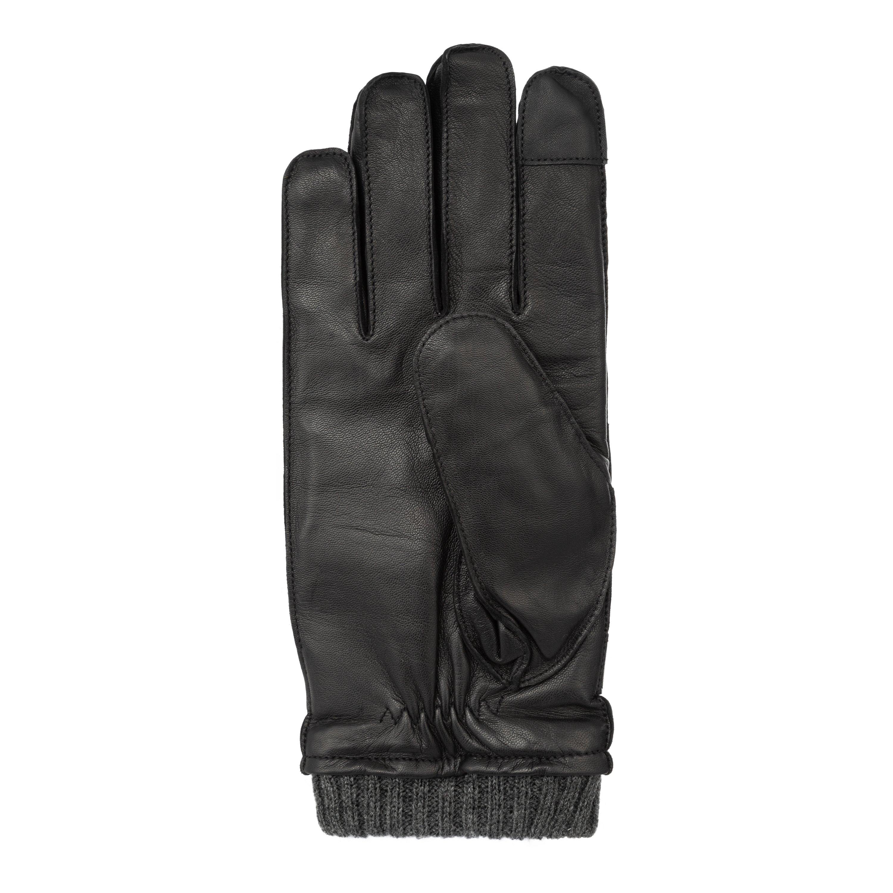 Firetrap Leather Strap Glove Sn54