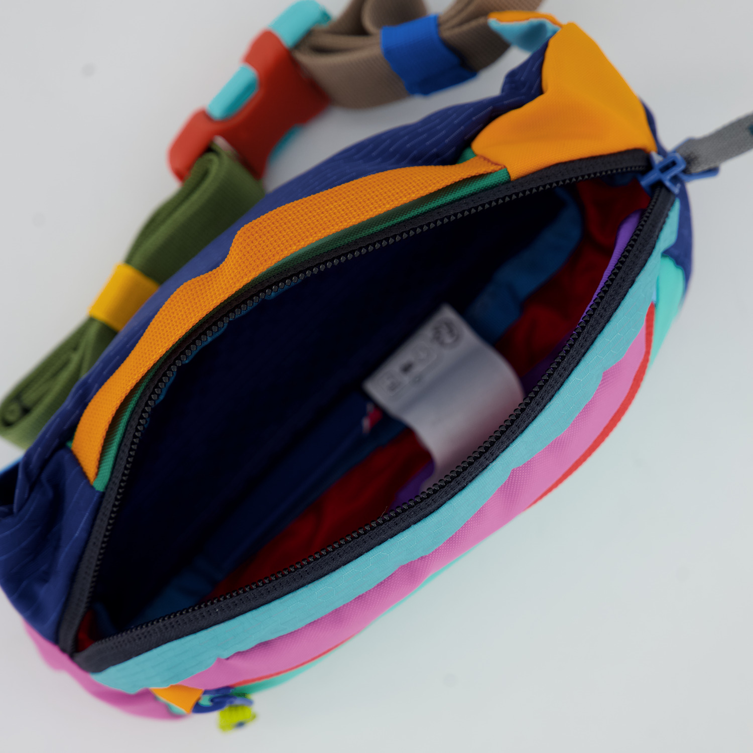 Cotopaxi Kapai Hip Pack Del Dia 1.5L