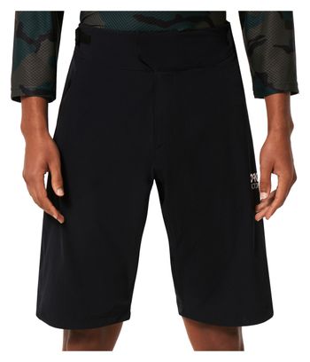 Short Oakley Factory Pilot RC Noir