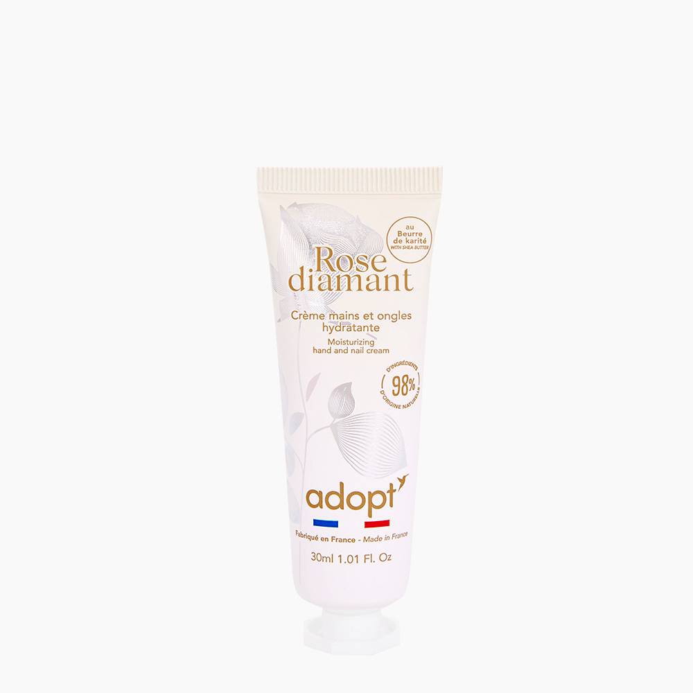 Rose Diamant - Crème mains 30 ml