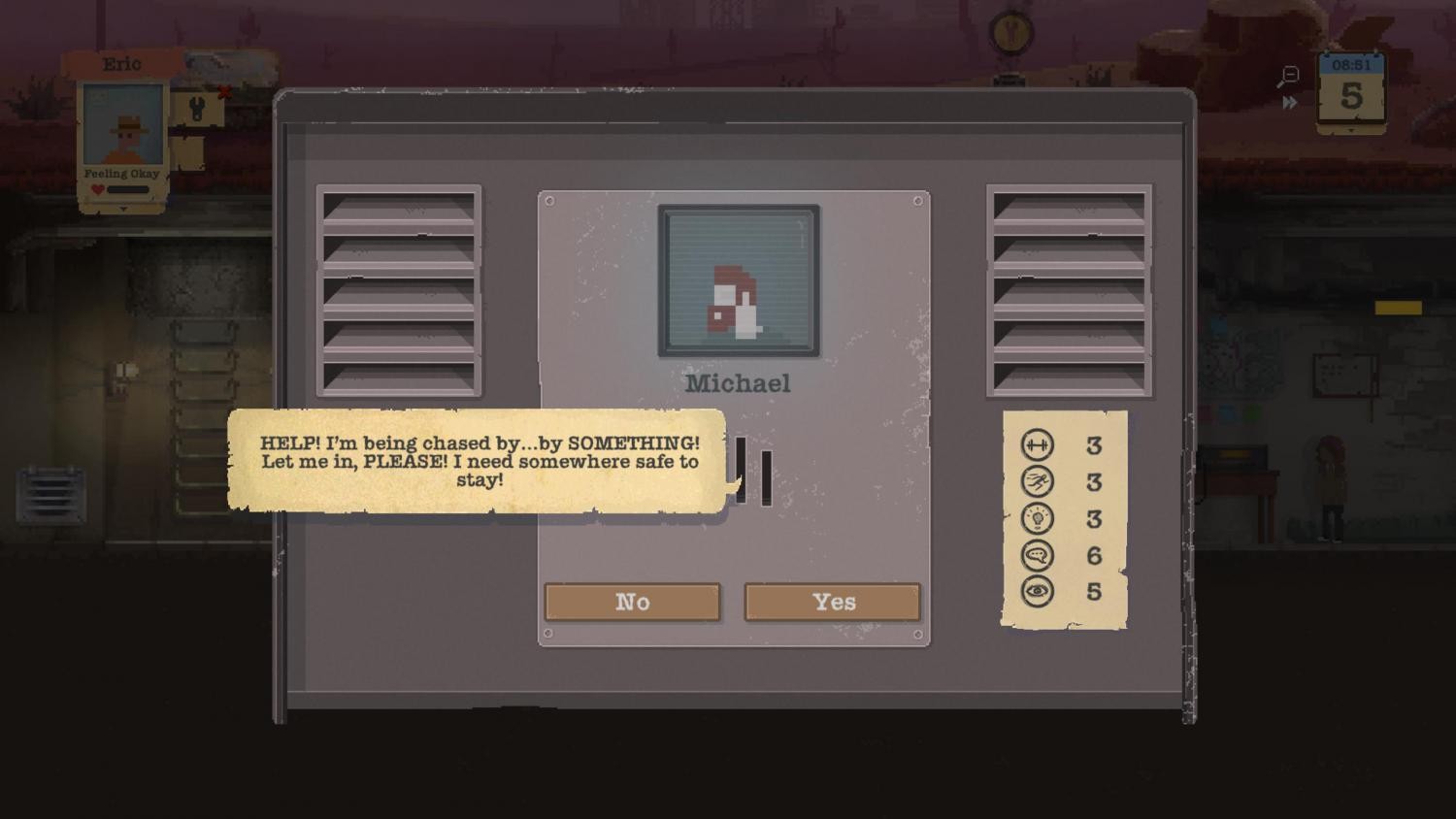 Sheltered- PC