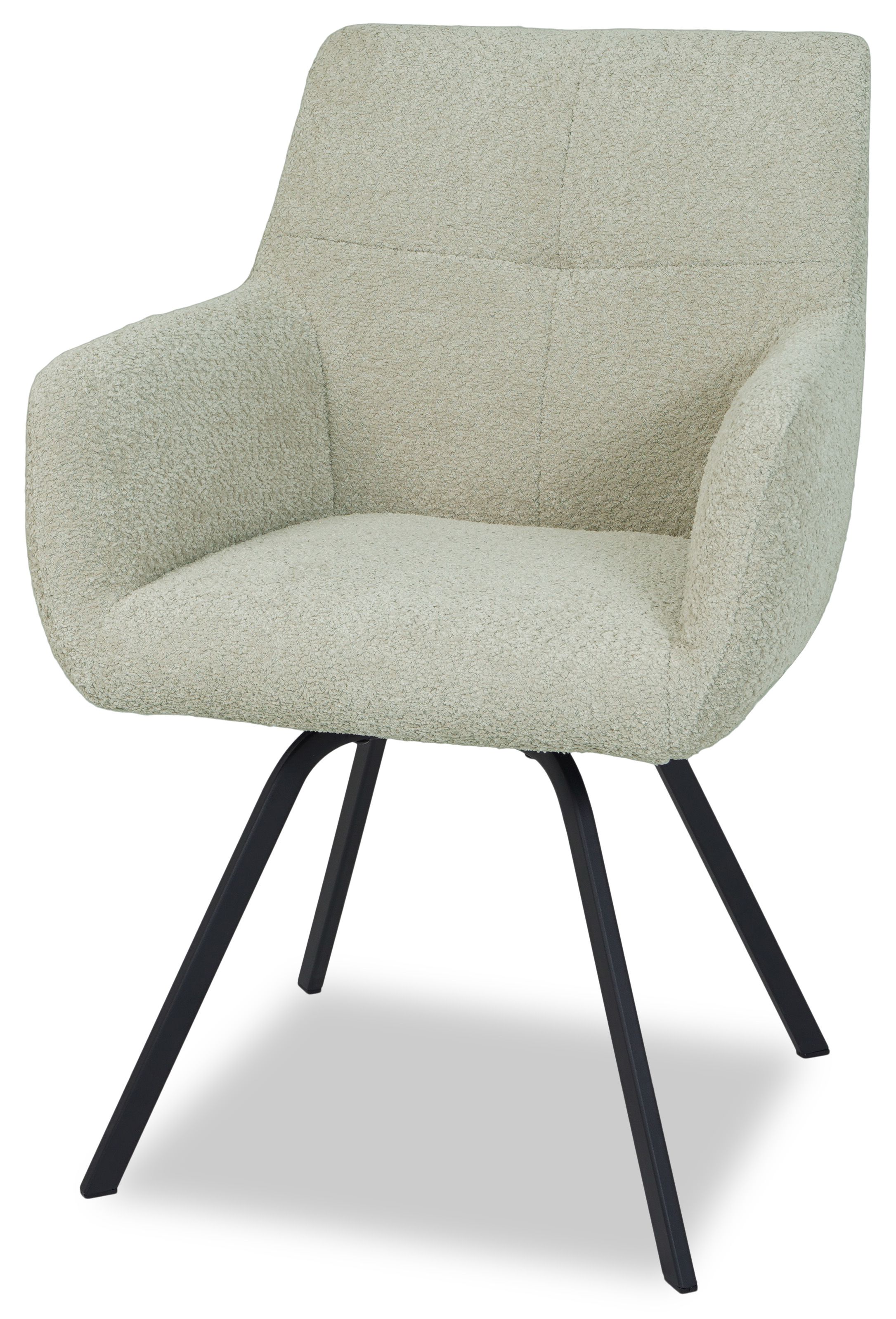 Eetkamerstoel Tyren B62 x D61 x H89 cm