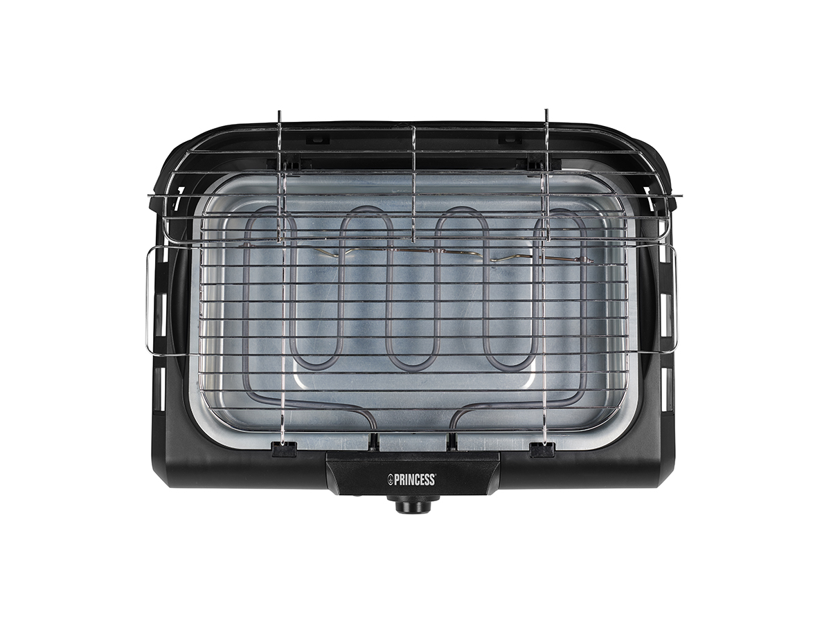 Princess 112250 elektrische barbecue