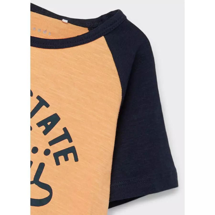 name it T-Shirt Nmmvargas Salmon Buff