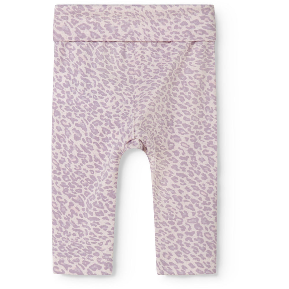 Køb MarMar Newborn Leopard Lilac Leo Leo Piva Bukser