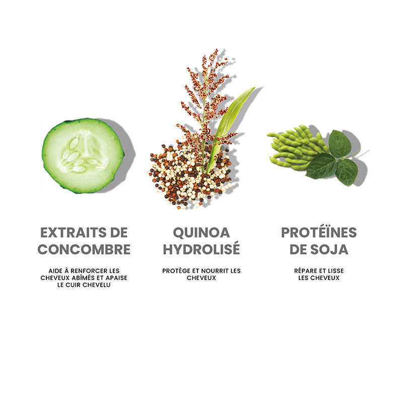 Shampooing hydratant Hydrate My Hair 300ml