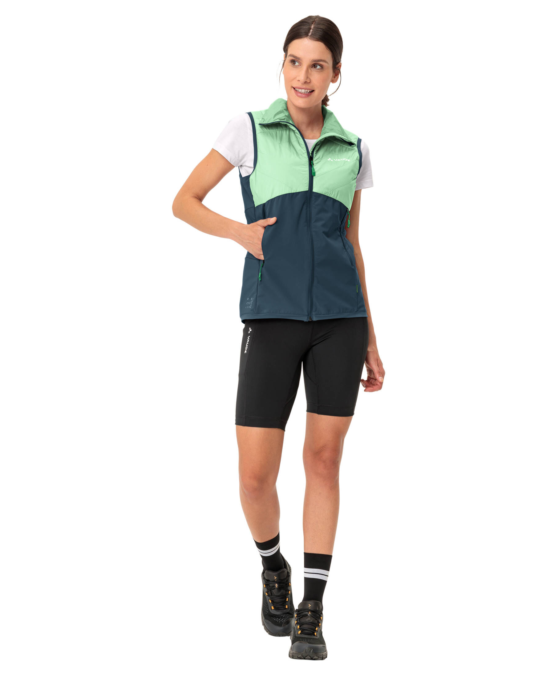 VAUDE| Damen Weste BRENVA II