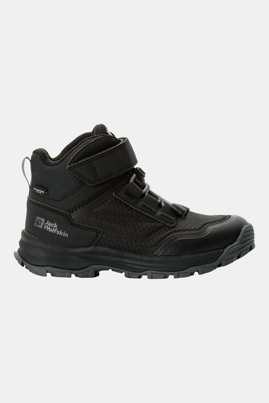 Jack Wolfskin Jack Wolfskin Cyrox Texapore Mid Wandelschoen Junior