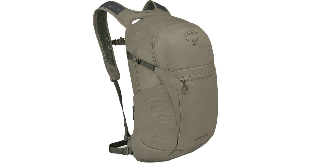 OspreyDaylite Plus rugzak  (Lichtgrijs, 20 liter)