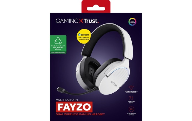 Trust PC-Headset Bluetooth