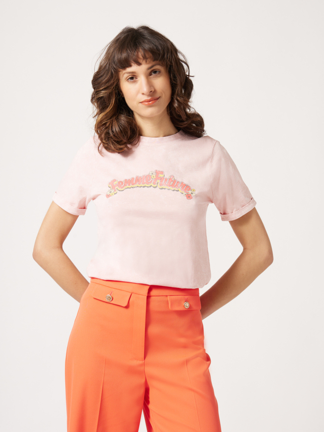 T-shirt 100% coton