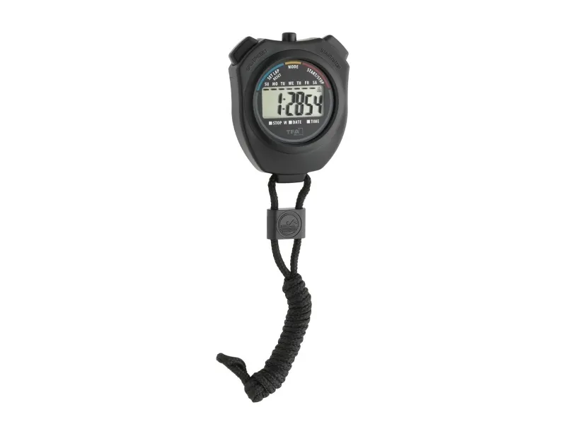 [OUTLET] - TFA-Dostmann 38.2030, Sort