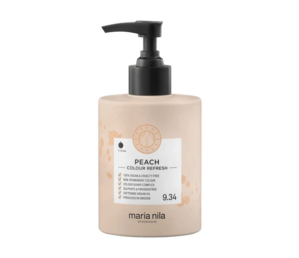 MARIA NILA Colour Refresh Peach