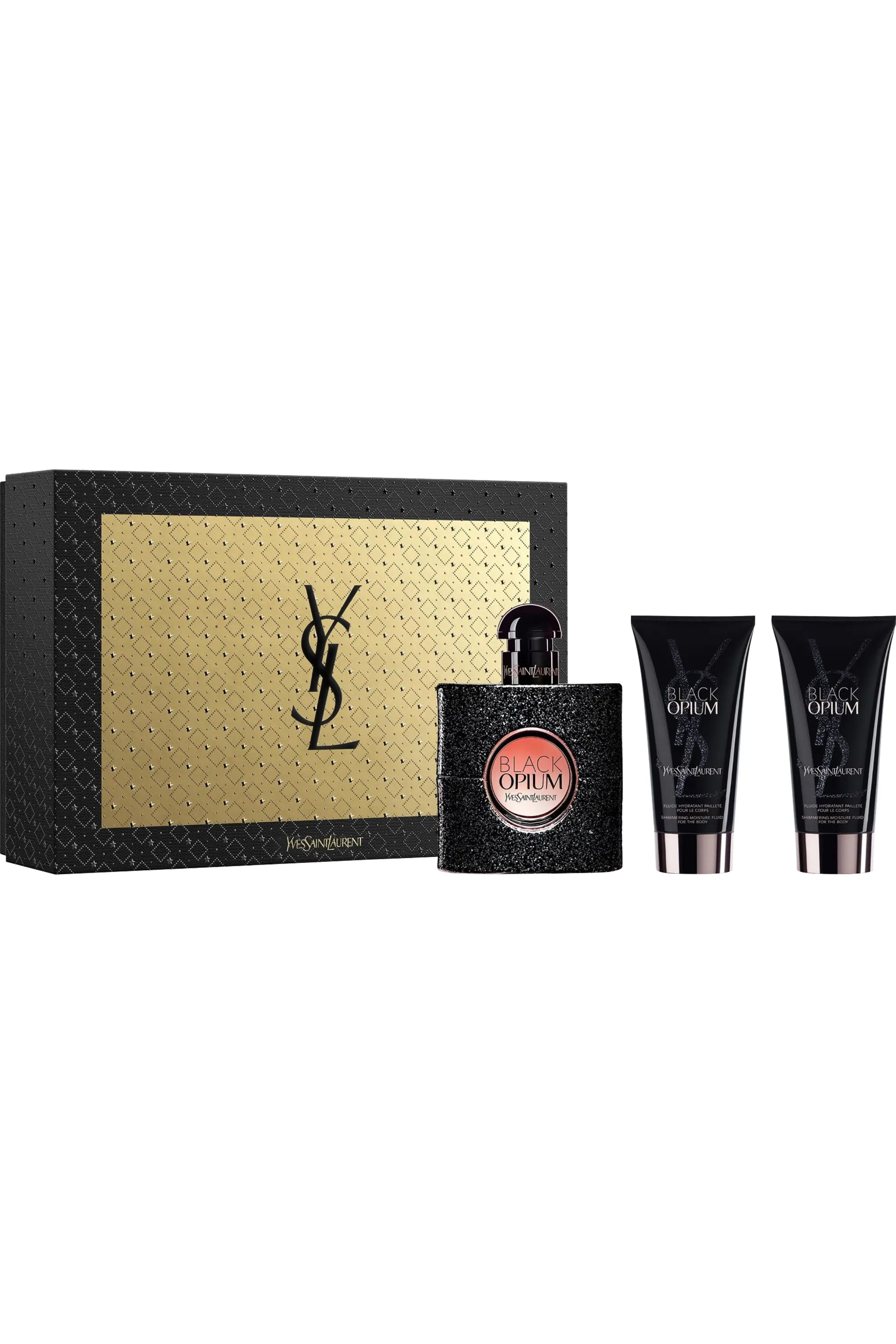 Yves Saint Laurent Coffret Black Opium Eau de Parfum