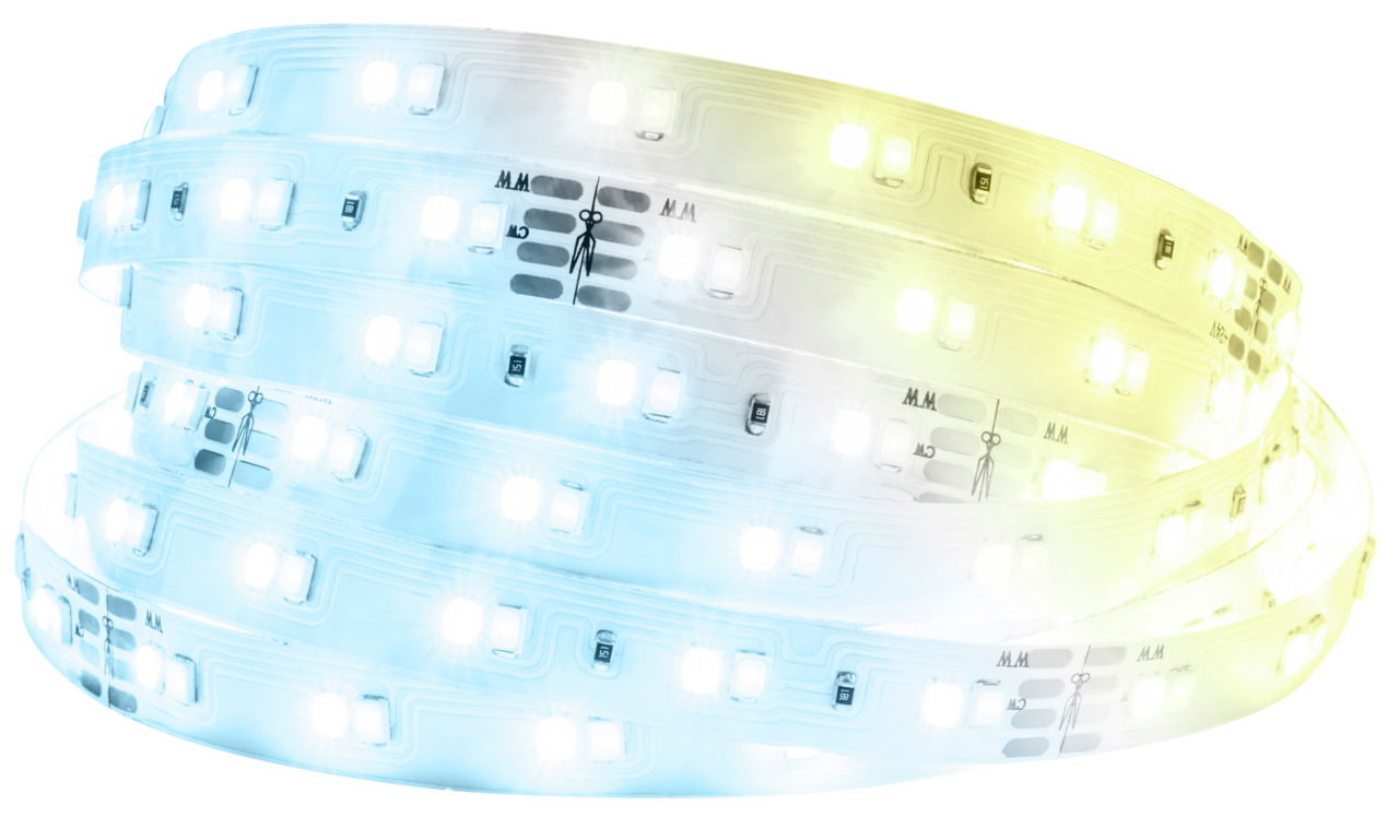 Briloner LED-Stripe Starter Set Smart